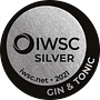 IWSC silver award Snawstorm Spirits