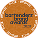 Snawstorm Vodka Bartenders Brand Awards for Taste