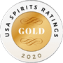 USA Spirits Gold Award Snawstorm