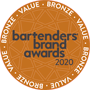 Snawstorm Vodka Bartenders Brand Awards for Value