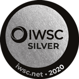 IWSC silver award Snawstorm Spirits