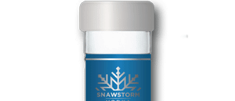 Snawstorm Scottish Vodka - Speyside vodka